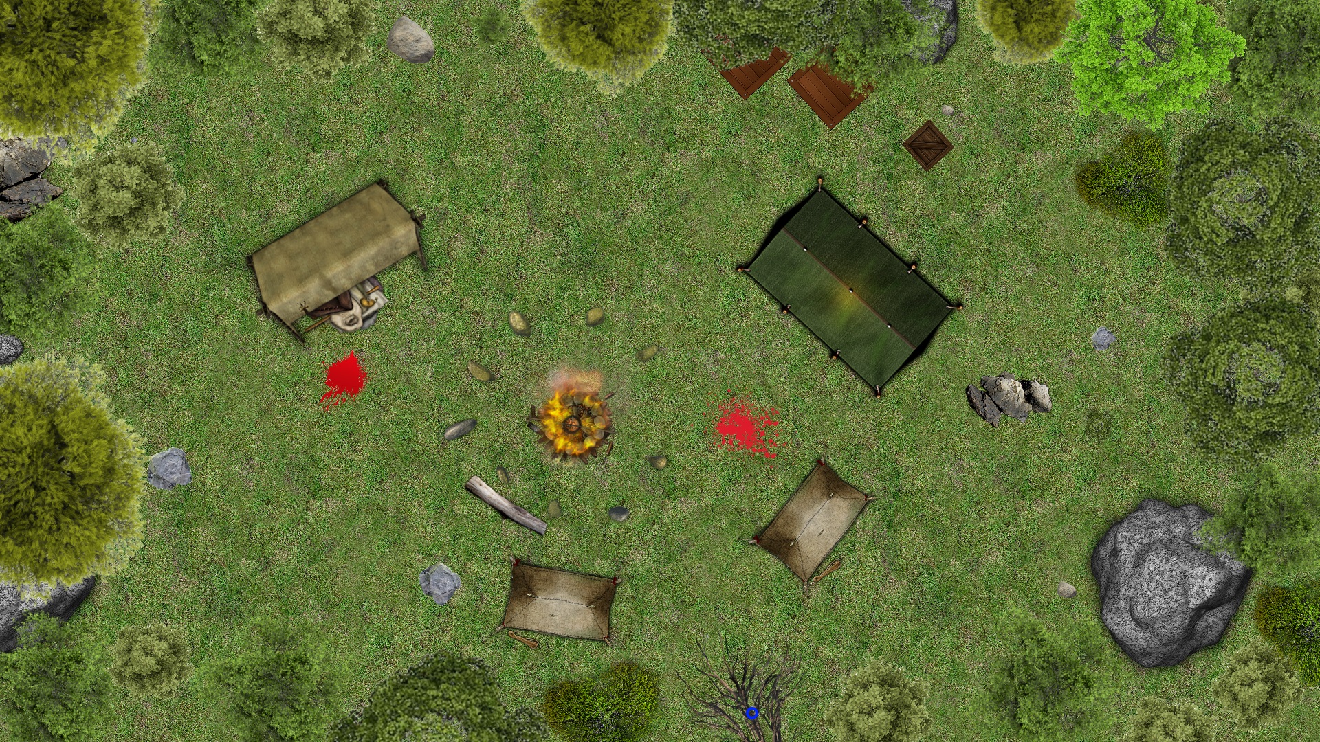 RPG Map sample free for Role Playing Game